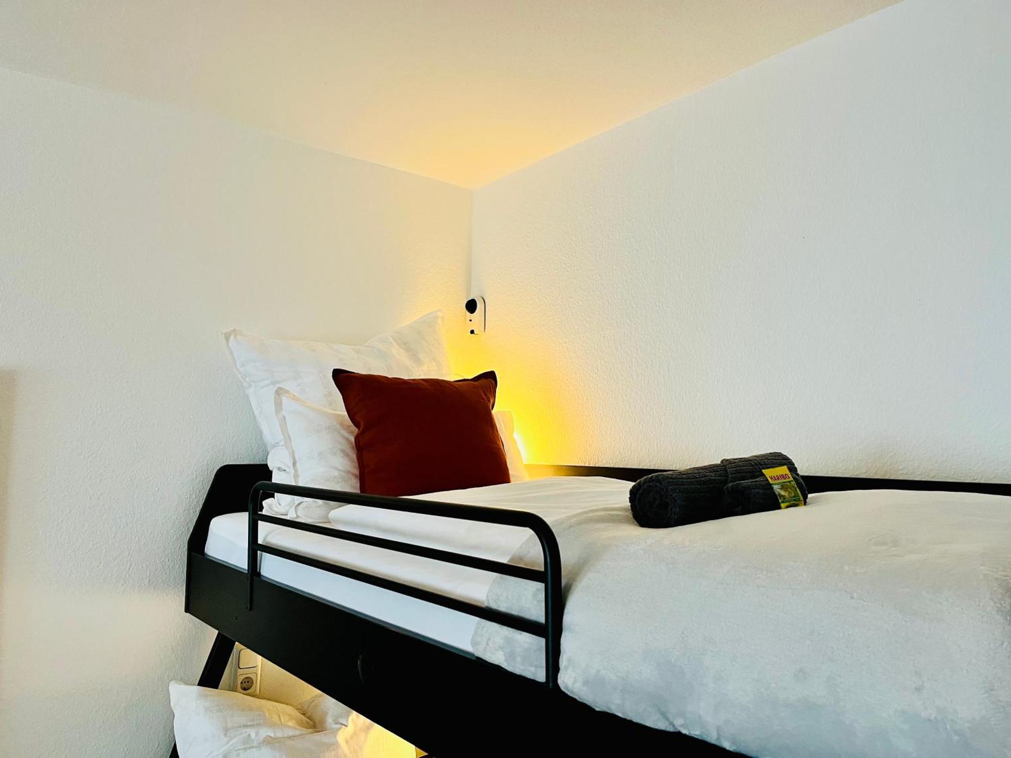 Aycatcherhomes - Top Lage I 4 Personen I Zentral I Altstadt Marburg I Naehe Fluss Lahn I Boutique Apartment Pera Εξωτερικό φωτογραφία