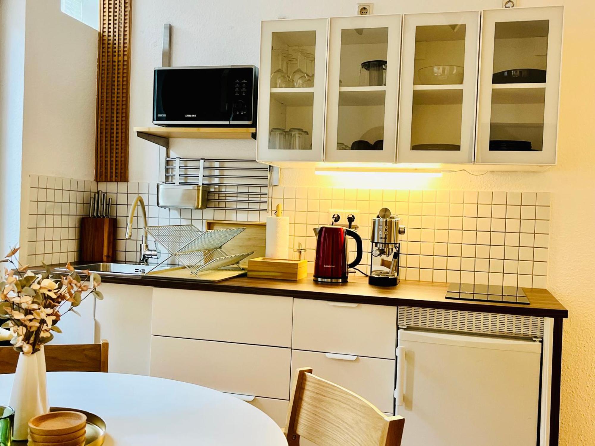 Aycatcherhomes - Top Lage I 4 Personen I Zentral I Altstadt Marburg I Naehe Fluss Lahn I Boutique Apartment Pera Εξωτερικό φωτογραφία