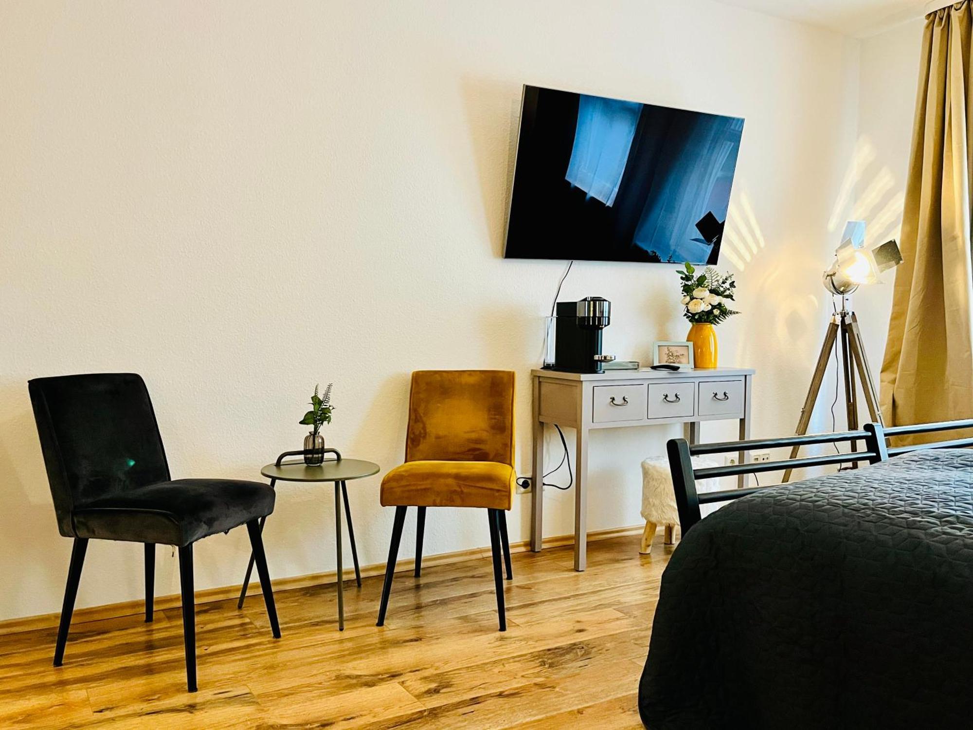 Aycatcherhomes - Top Lage I 4 Personen I Zentral I Altstadt Marburg I Naehe Fluss Lahn I Boutique Apartment Pera Εξωτερικό φωτογραφία