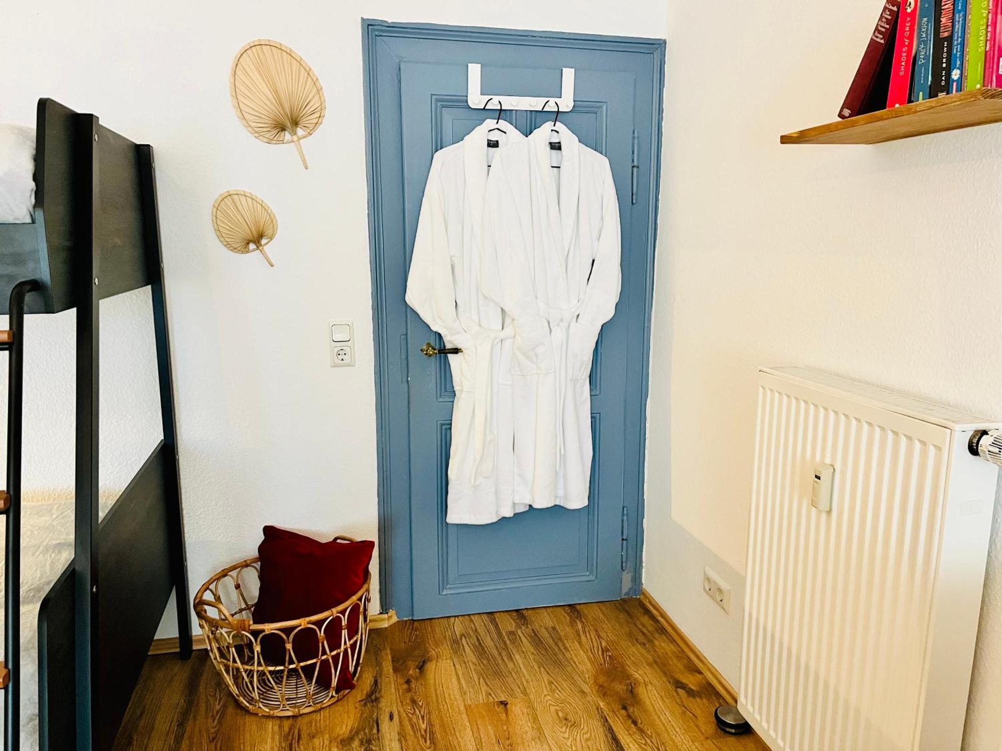 Aycatcherhomes - Top Lage I 4 Personen I Zentral I Altstadt Marburg I Naehe Fluss Lahn I Boutique Apartment Pera Εξωτερικό φωτογραφία