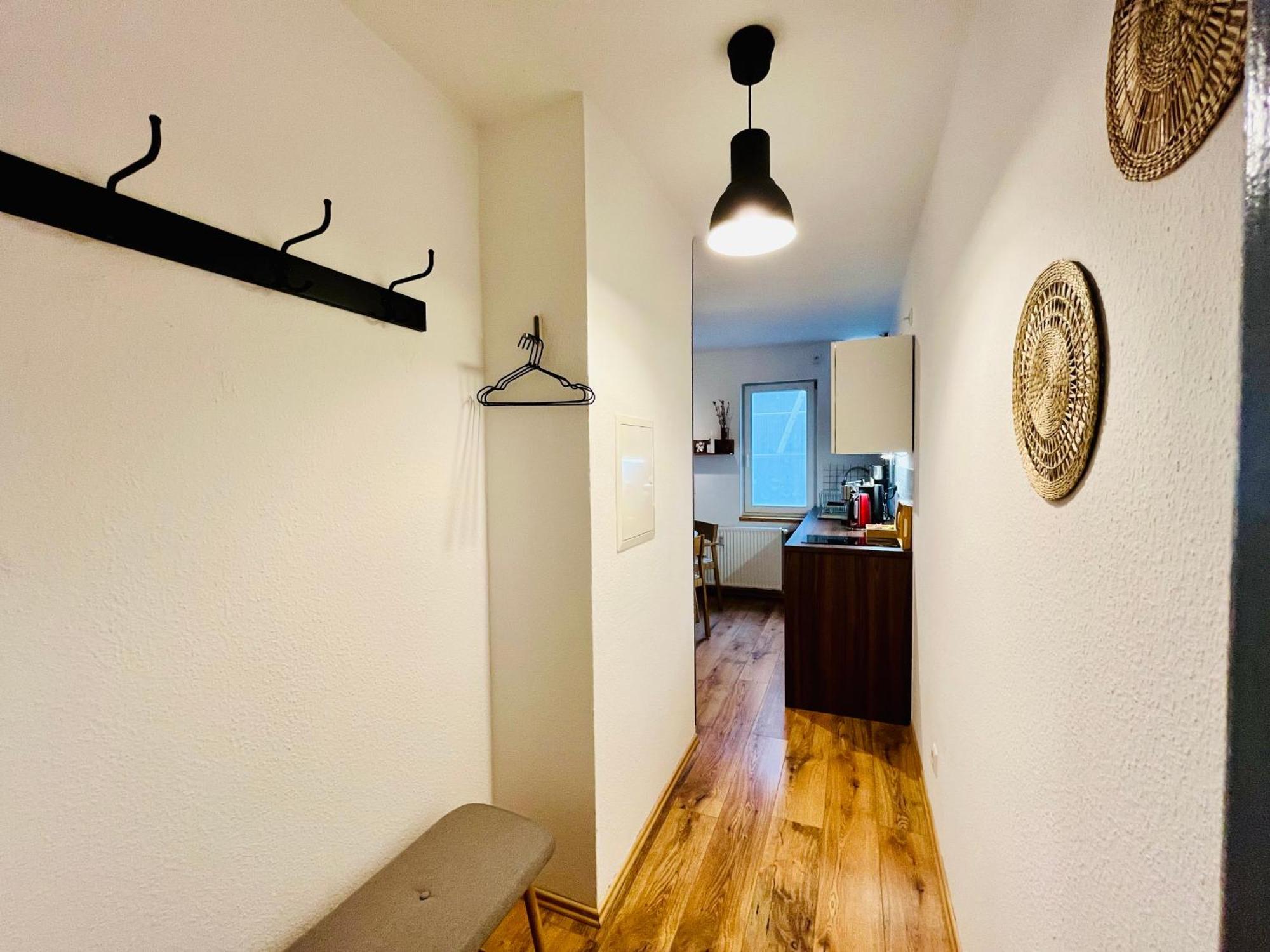 Aycatcherhomes - Top Lage I 4 Personen I Zentral I Altstadt Marburg I Naehe Fluss Lahn I Boutique Apartment Pera Εξωτερικό φωτογραφία