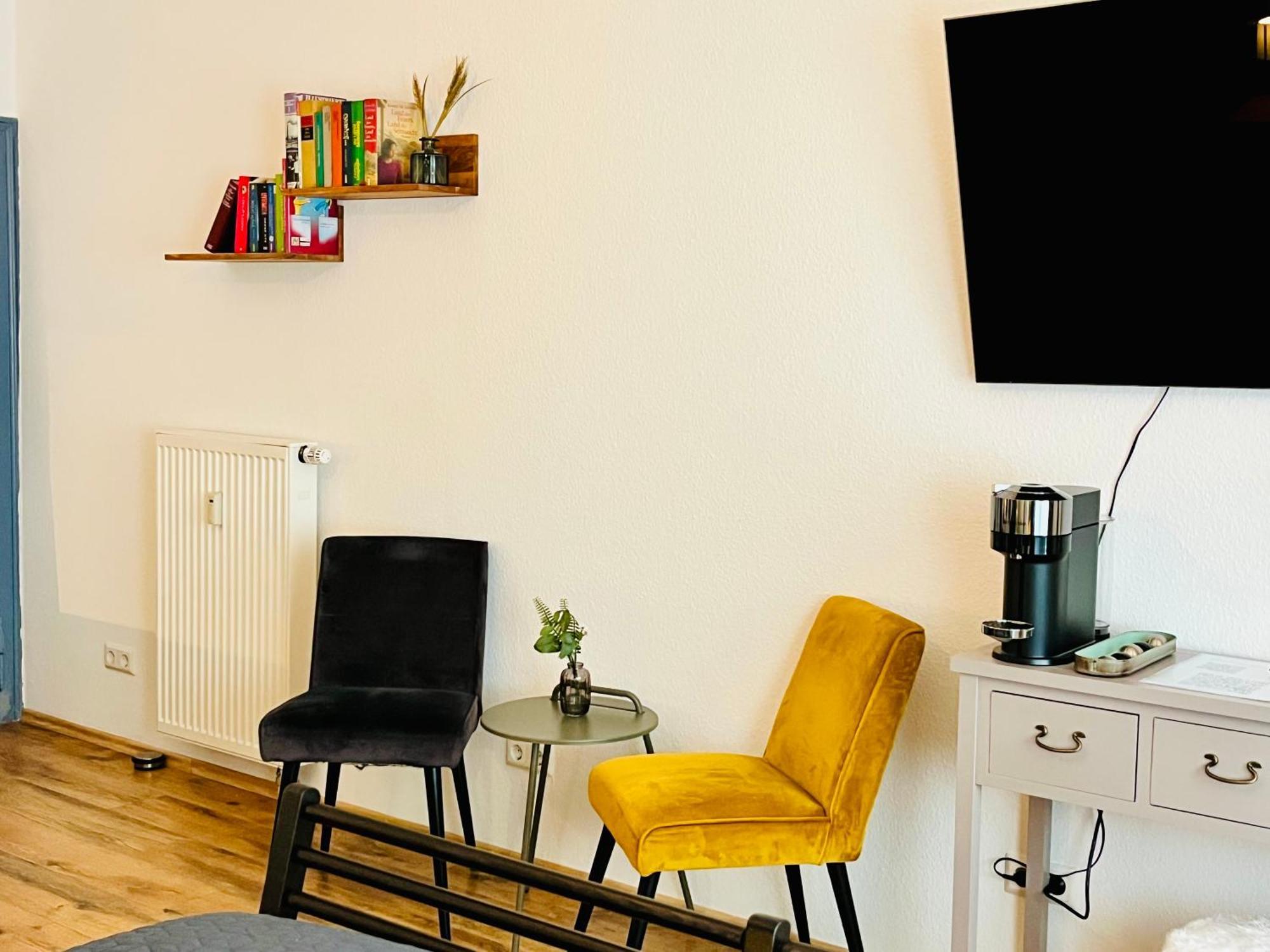 Aycatcherhomes - Top Lage I 4 Personen I Zentral I Altstadt Marburg I Naehe Fluss Lahn I Boutique Apartment Pera Εξωτερικό φωτογραφία