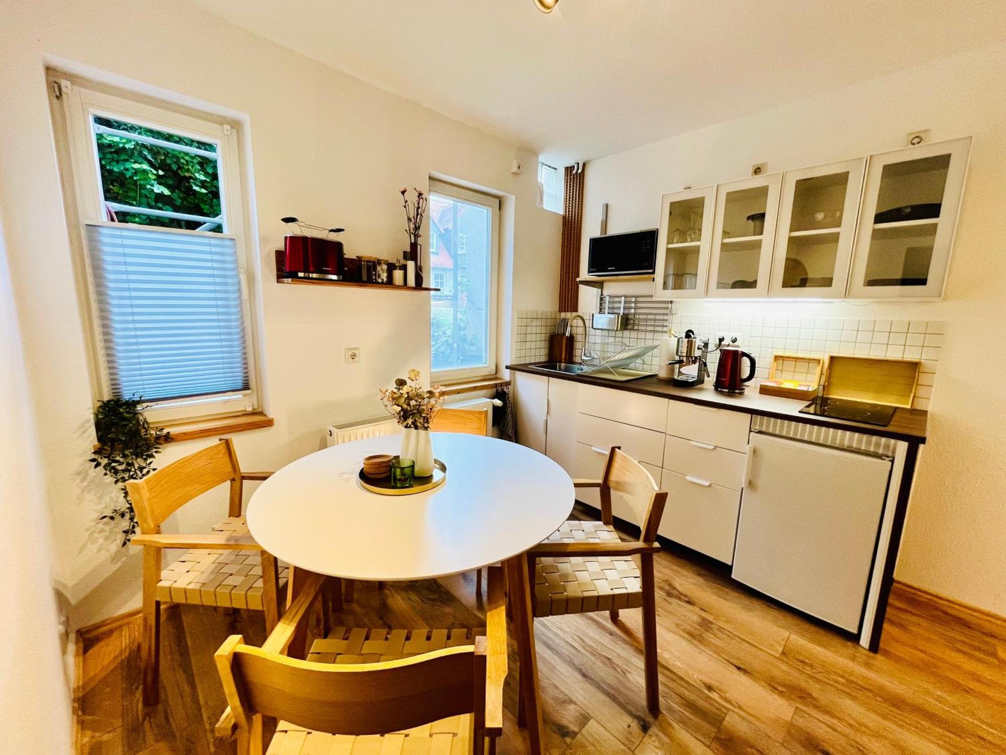 Aycatcherhomes - Top Lage I 4 Personen I Zentral I Altstadt Marburg I Naehe Fluss Lahn I Boutique Apartment Pera Εξωτερικό φωτογραφία
