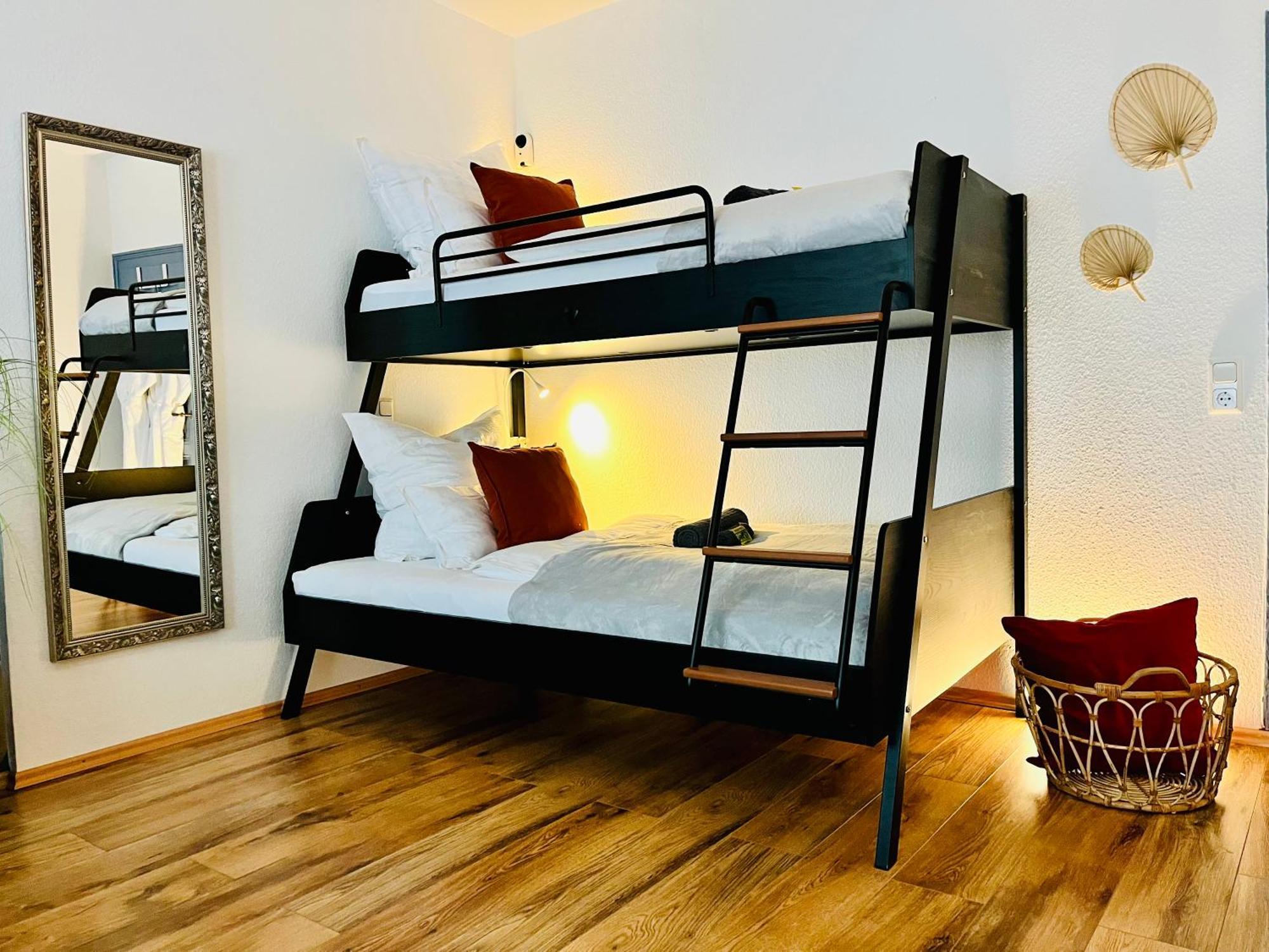Aycatcherhomes - Top Lage I 4 Personen I Zentral I Altstadt Marburg I Naehe Fluss Lahn I Boutique Apartment Pera Εξωτερικό φωτογραφία