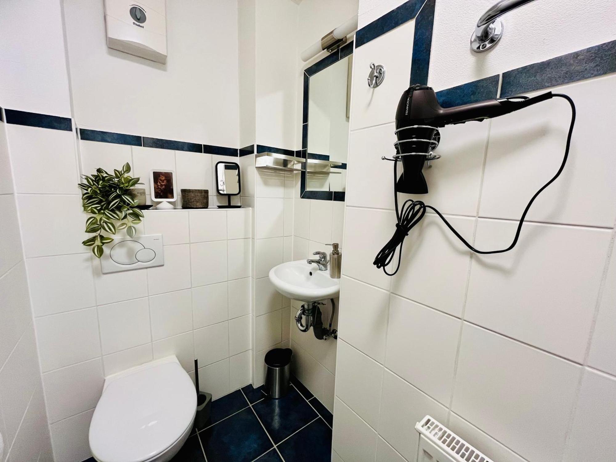 Aycatcherhomes - Top Lage I 4 Personen I Zentral I Altstadt Marburg I Naehe Fluss Lahn I Boutique Apartment Pera Εξωτερικό φωτογραφία
