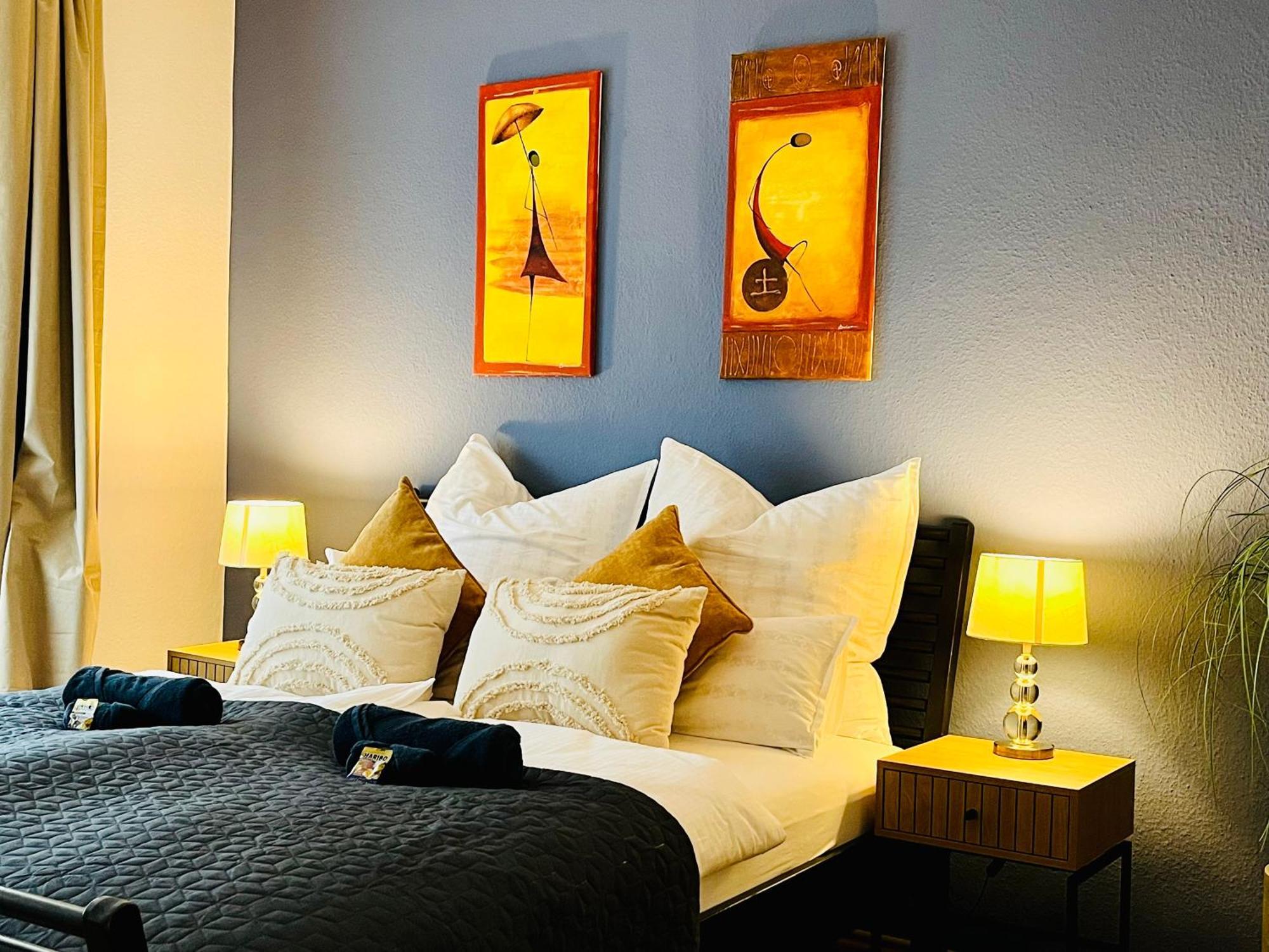 Aycatcherhomes - Top Lage I 4 Personen I Zentral I Altstadt Marburg I Naehe Fluss Lahn I Boutique Apartment Pera Εξωτερικό φωτογραφία