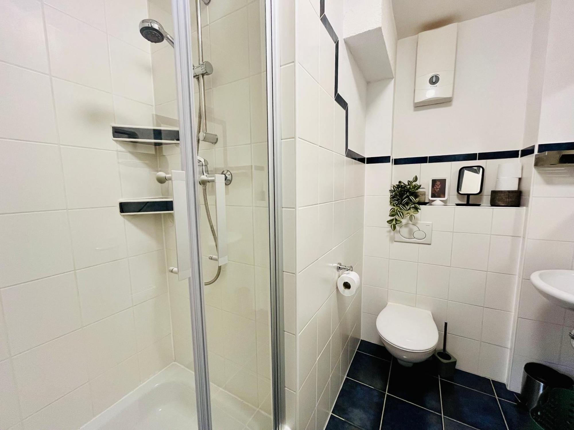 Aycatcherhomes - Top Lage I 4 Personen I Zentral I Altstadt Marburg I Naehe Fluss Lahn I Boutique Apartment Pera Εξωτερικό φωτογραφία