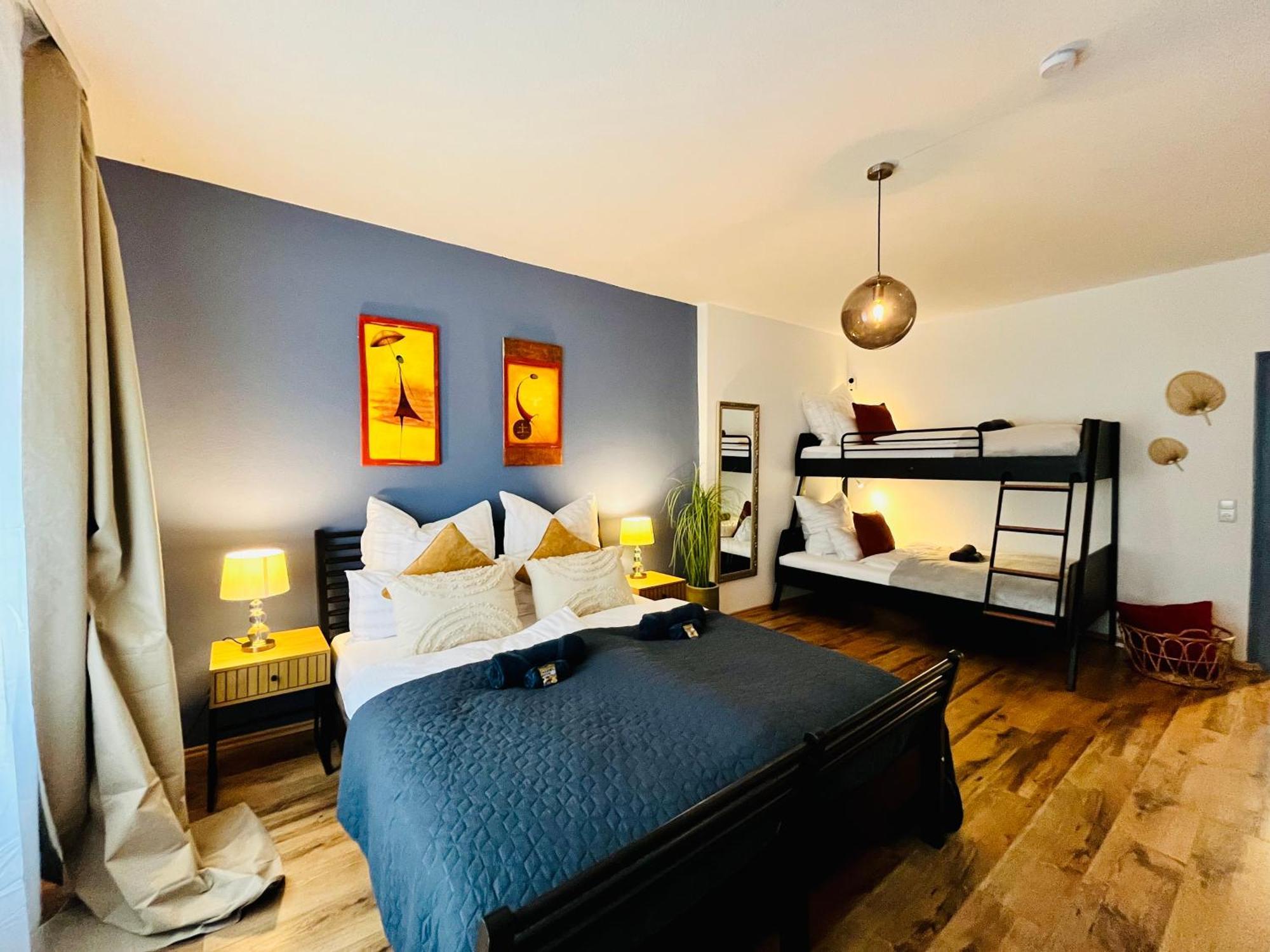 Aycatcherhomes - Top Lage I 4 Personen I Zentral I Altstadt Marburg I Naehe Fluss Lahn I Boutique Apartment Pera Εξωτερικό φωτογραφία